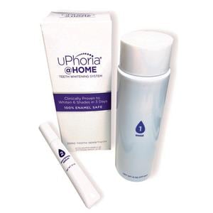 Uphoria At Home Tooth Whitening 12% Carbamide Peroxide Mint Ea