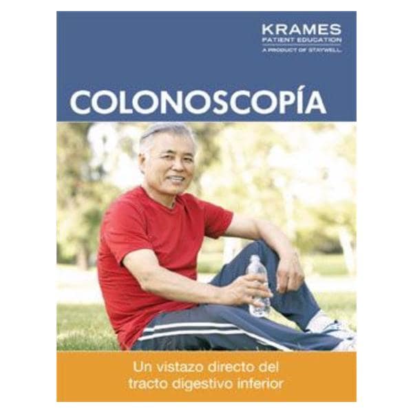 Colonoscopy Educational Spanish Booklet Ea