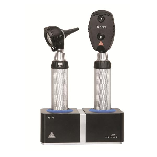 Desktop Otoscope/Ophthalmoscope Ea