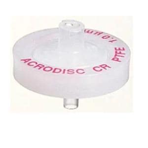 Acrodisc Syringe Filter 100ul White 50/Pk