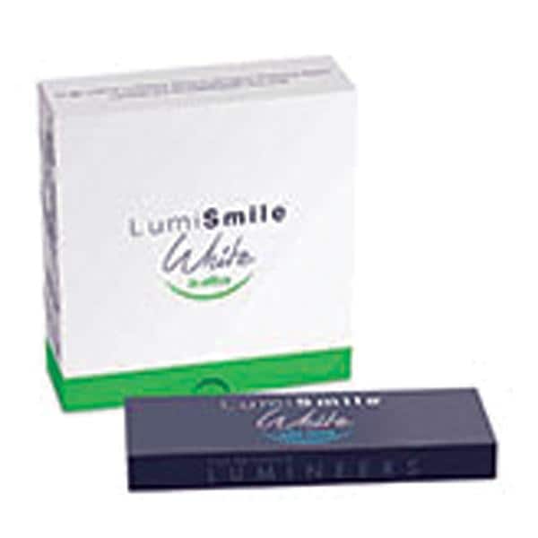 LumiSmile White In Office Tooth Whitening Gel Combination Kit 25% Hyd Prxd Ea