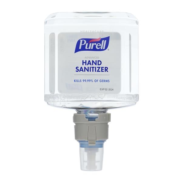 Purell Advanced Foam Sanitizer 1200 mL Refill Bottle 2/Ca