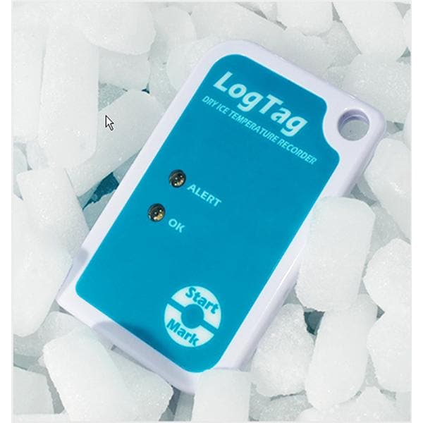 LogTag Ultra-Low Temperature Data Logger -80 to 40C Ea