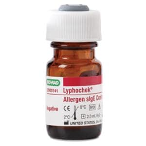 Lyphochek Specific IGE Allergen Negative Control Ea