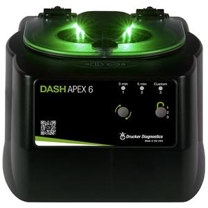 Dash APEX Centrifuge 6 5300rpm Ea