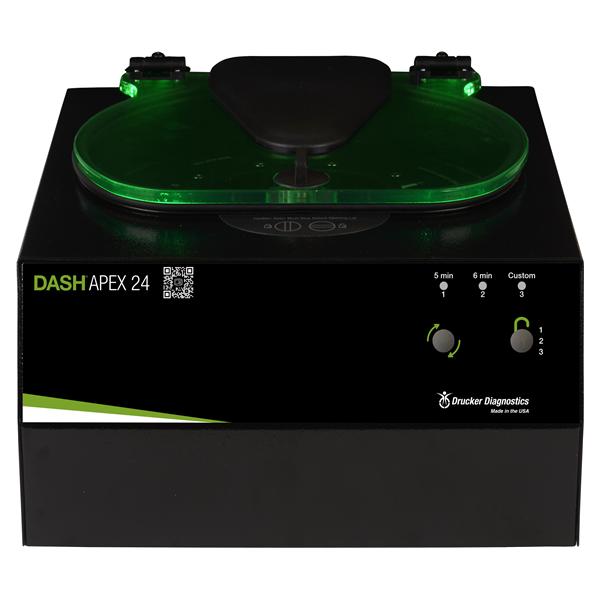 Dash APEX Centrifuge 24 Place 4200rpm Ea