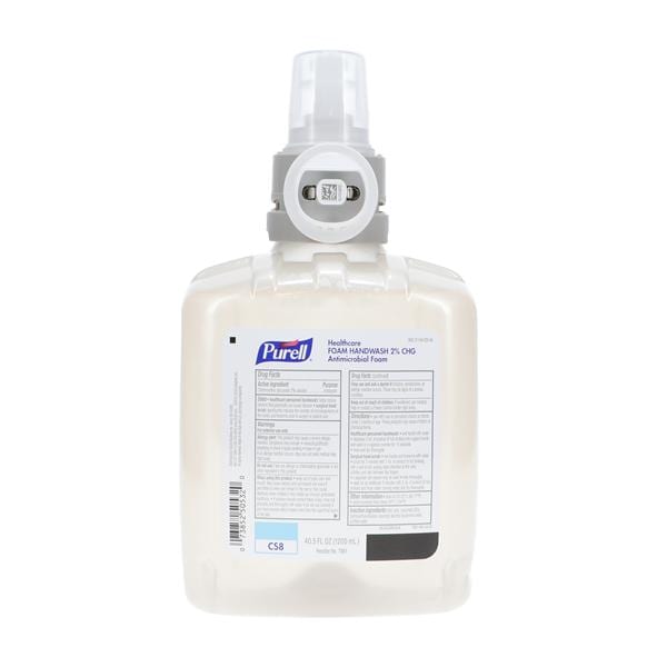 Purell Antimicrobial Soap 1200 mL 2/Ca