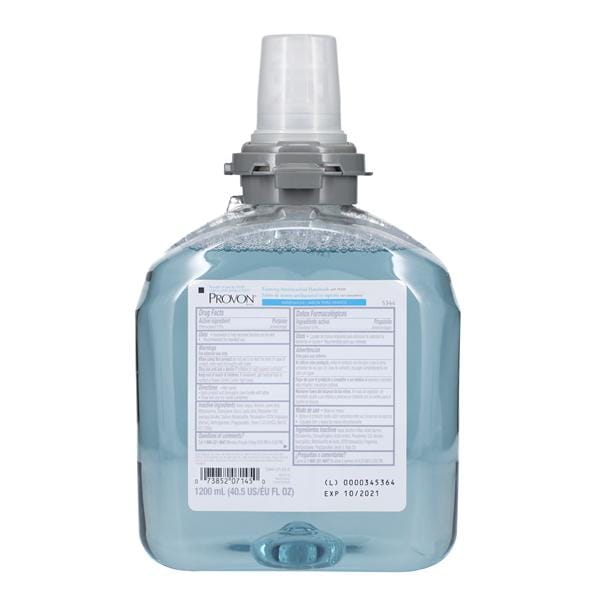 Provon Antibacterial Foam Handwash 1200 mL Floral 2/Ca