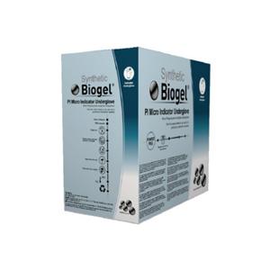 Biogel PI Micro Indicator Polyisoprene Glove Undergloves 7 Blue