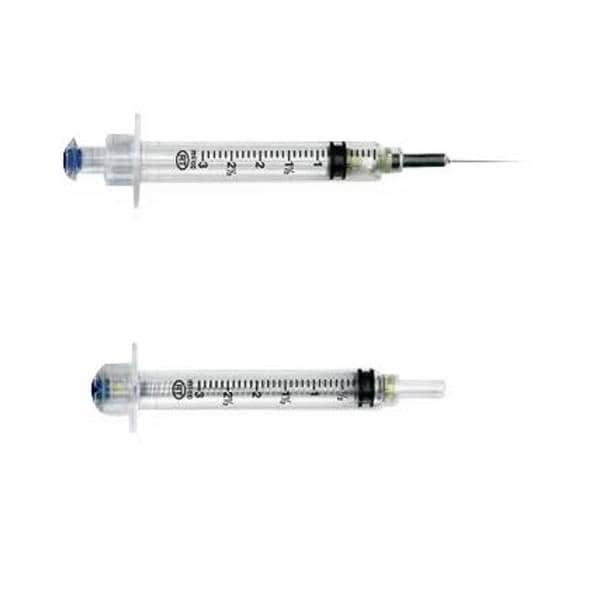 Syringe/Needle 10mL 21gx1-1/2" VanishPoint Safety 6/Ca