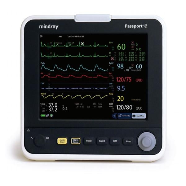 Passport 8 Vital Signs Monitor Wireless Ea