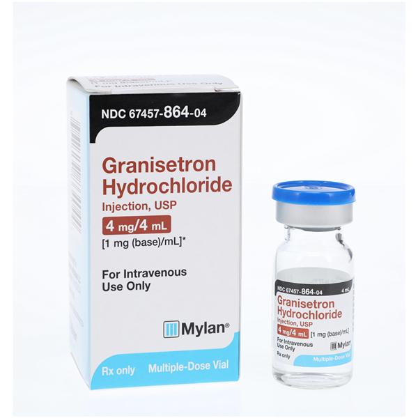 Granisetron HCl Injection 1mg/mL MDV 4mL/Vl