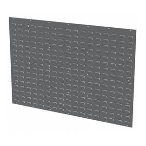 Louvered Panel For Hanging Bins Ea