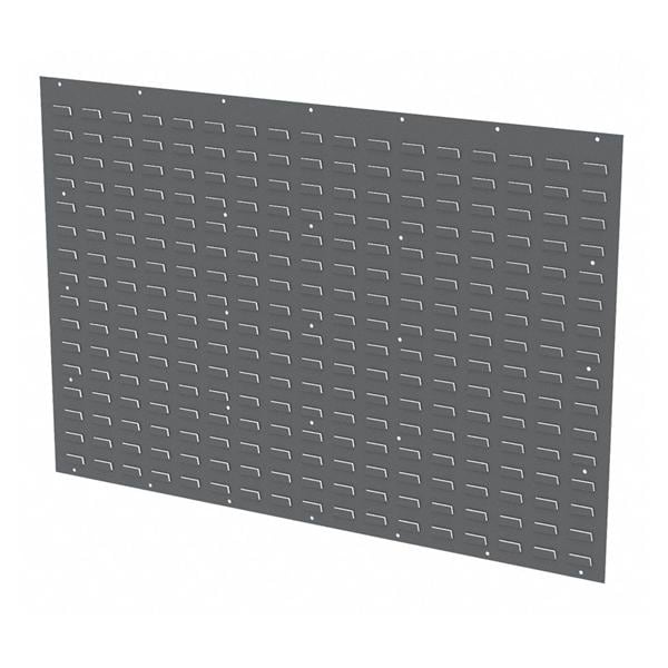 Louvered Panel For Hanging Bins Ea