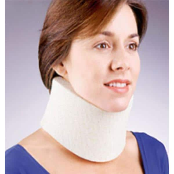 Collar Cervical Size Large Polyurethane Foam 3.25x19"