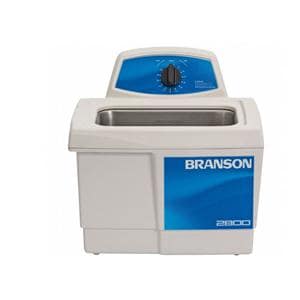 Bransonic M Series Ultrasonic Cleaner 0.75gal