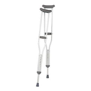 Axillary Crutches Adult 300lb Capacity
