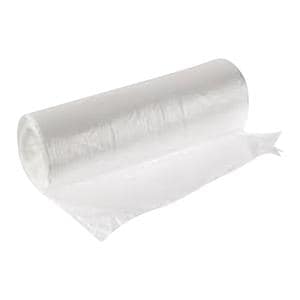 Bag Trash Plastic 7mil 24x33" Clear 1000/Ca