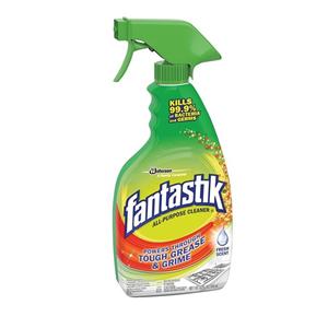 Fantastik Scrubbing Bubbles Spray Cleaner 32 Oz Ea