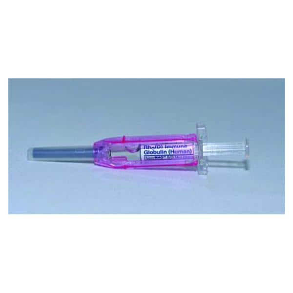 HyperRHO Injection - Prefilled Syringe 1mL 10/Pk