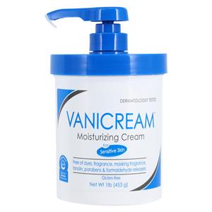 Vanicream Cream 16oz Ea