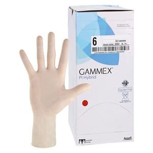 Gammex Polyisoprene Surgical Gloves 6 Natural