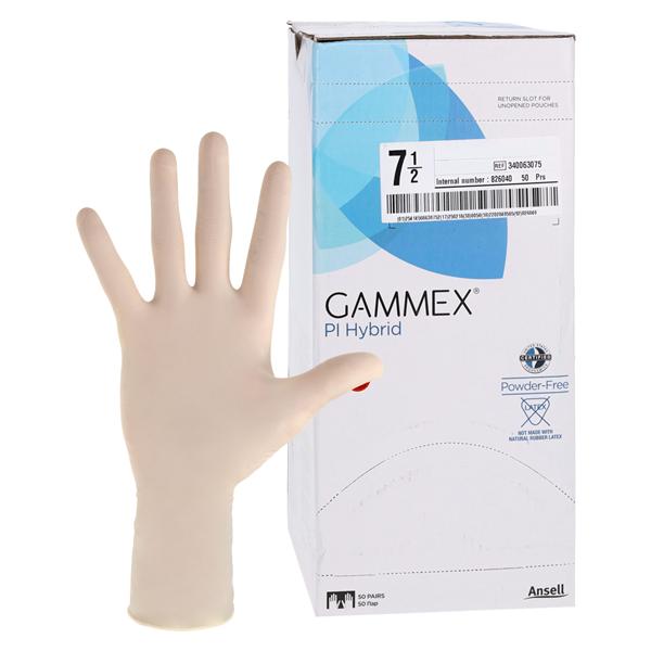 Gammex Polyisoprene Surgical Gloves 7.5 Natural