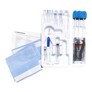 Nerve Block Tray Lidocaine/1cc Luer-Slip Syringe