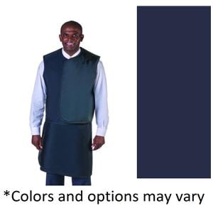 Protective Apron/Vest Male Lightweight Lead .5mm Front Protection Ea