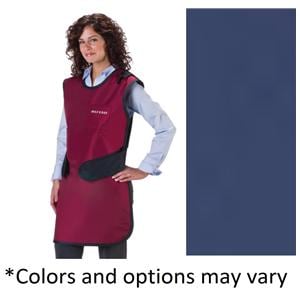 X-Ray/Protective Apron Adult Lightweight Lead 24x40" .5mm Equivalence Ea