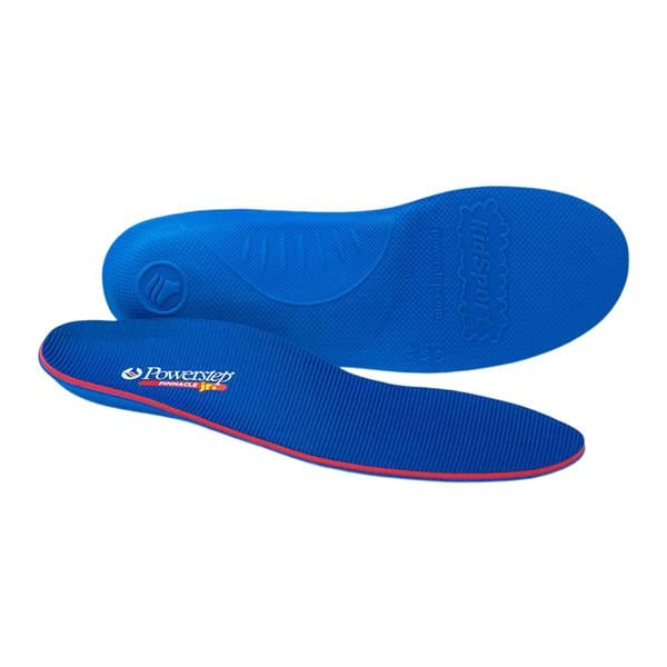 Powerstep Pinnacle Orthotic Royal Blue Full Length 5