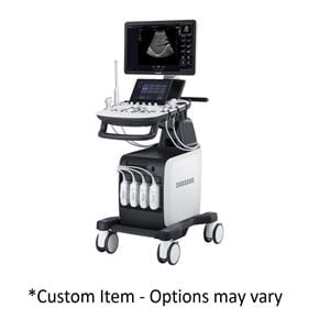 Ultrasound Console System Custom Ea