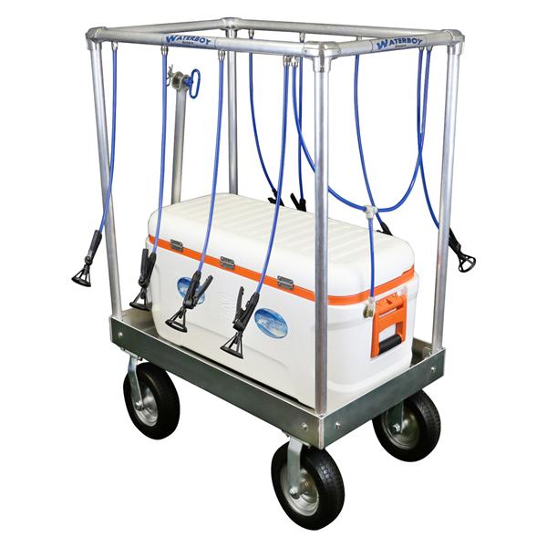 Horizontal Hydration Unit 120qt Ea