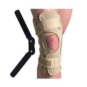 Thermoskin Wrap Brace Knee Size X-Large Left/Right