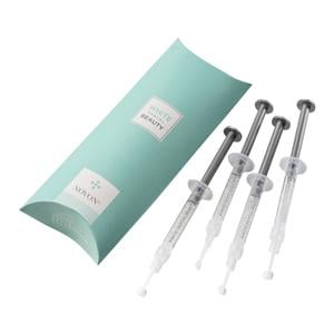 White Dental Beauty At Home Whitening Refill Kit 16% Carbamide Peroxide Mint Ea