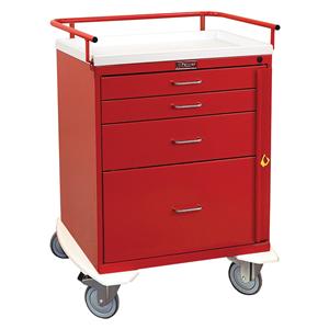 Crash Cart (4) Drawer