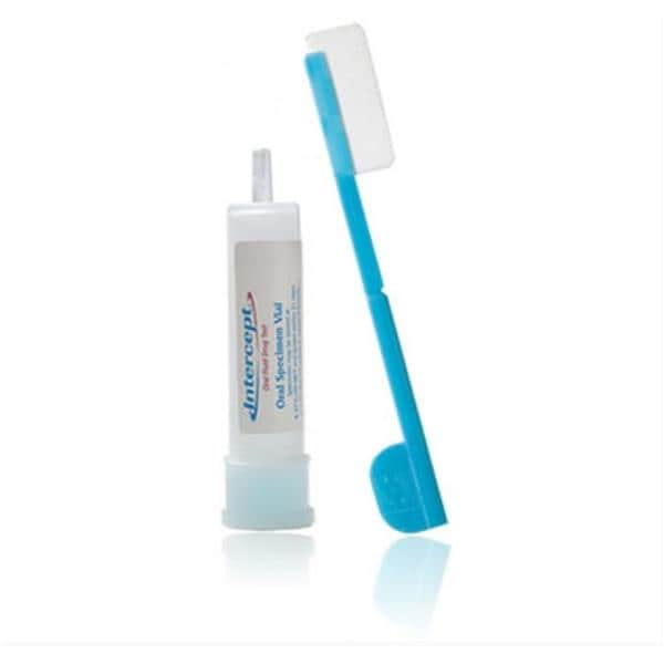 Intercept i2 Oral Fluid Collection Device 50/Bx