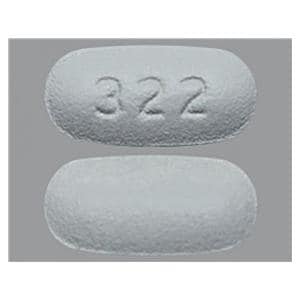 Memantine Tablets 10mg Bottle 500/Bt