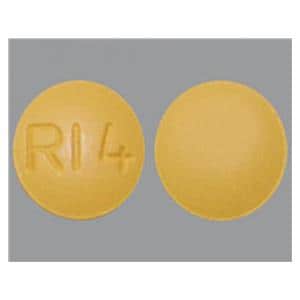 Risperidone Tablets 2mg Bottle 60/Bt