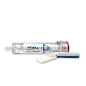 Intercept i2 Oral Fluid Collection Device 50/Bx