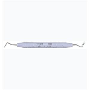 Restorative Cord Packer Size 113 Serrated Off Angle Resin Ea