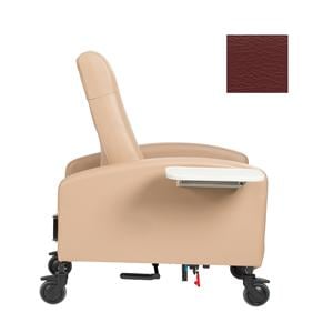 Vero Care Recliner Burgundy Ea