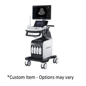 HS50 Custom Ultrasound System Ea