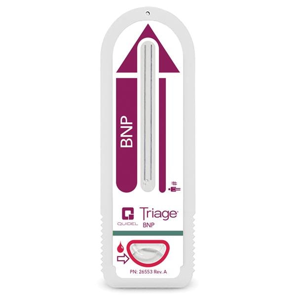 Triage BNP: B-Type Natriuretic Peptide Test Kit 25/Bx
