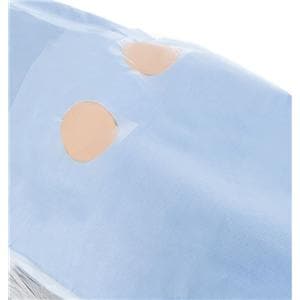 96x150" Sterile Surgical Drape Fenestrated