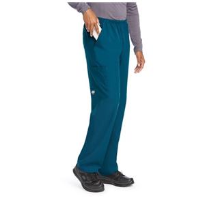 Skechers Cargo Pant 4 Pockets X-Small Bahama Mens Ea