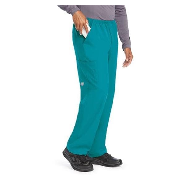 Skechers Cargo Pant 4 Pockets X-Small Teal Ea