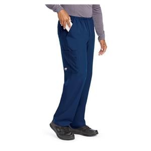 Skechers Cargo Pant 4 Pockets X-Small Navy Mens Ea