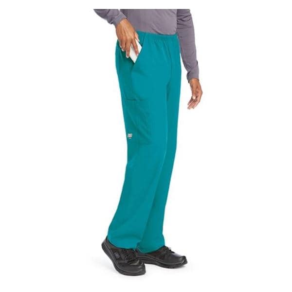 Skechers Cargo Pant 4 Pockets 4X Large Teal Mens Ea