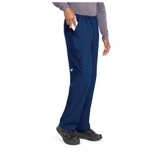 Skechers Cargo Pant 4 Pockets 3X Large Navy Mens Ea